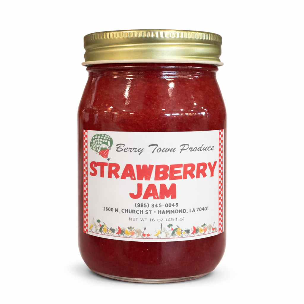 Strawberry Jam
