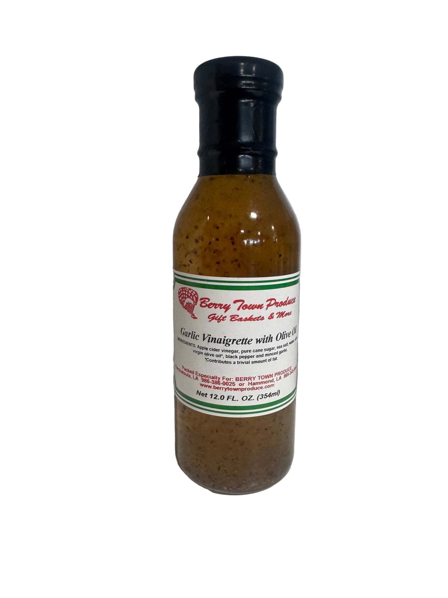 Garlic Vinaigrette w/Olive Oil