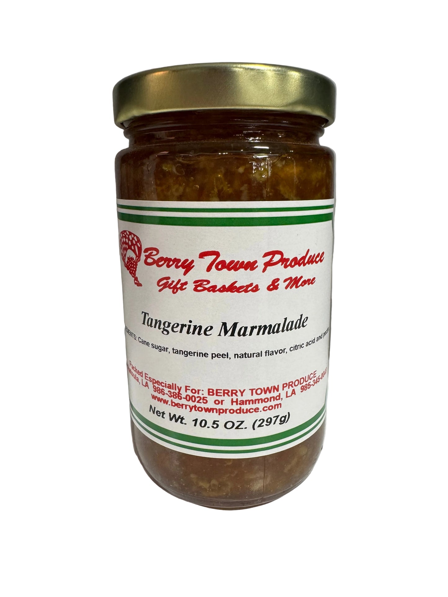 Tangerine Marmalade