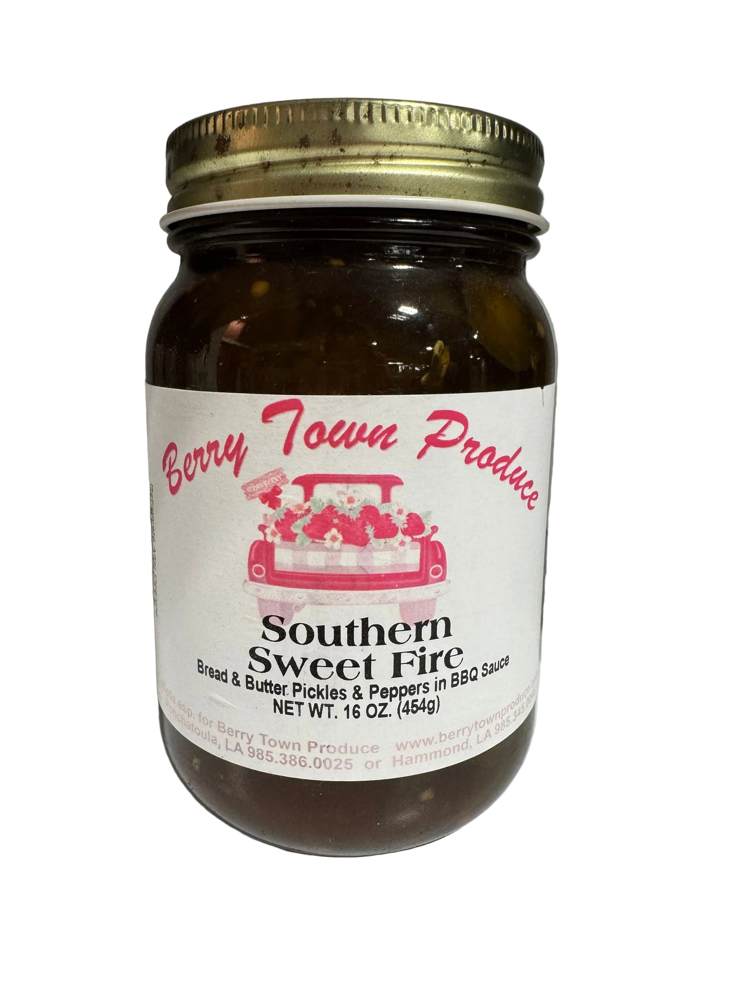 Southern Sweet Fire 16oz