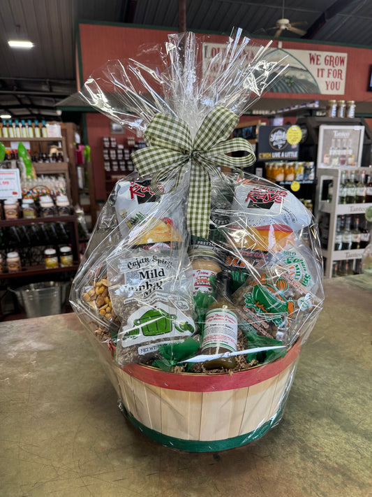 The Hunter Gift Basket