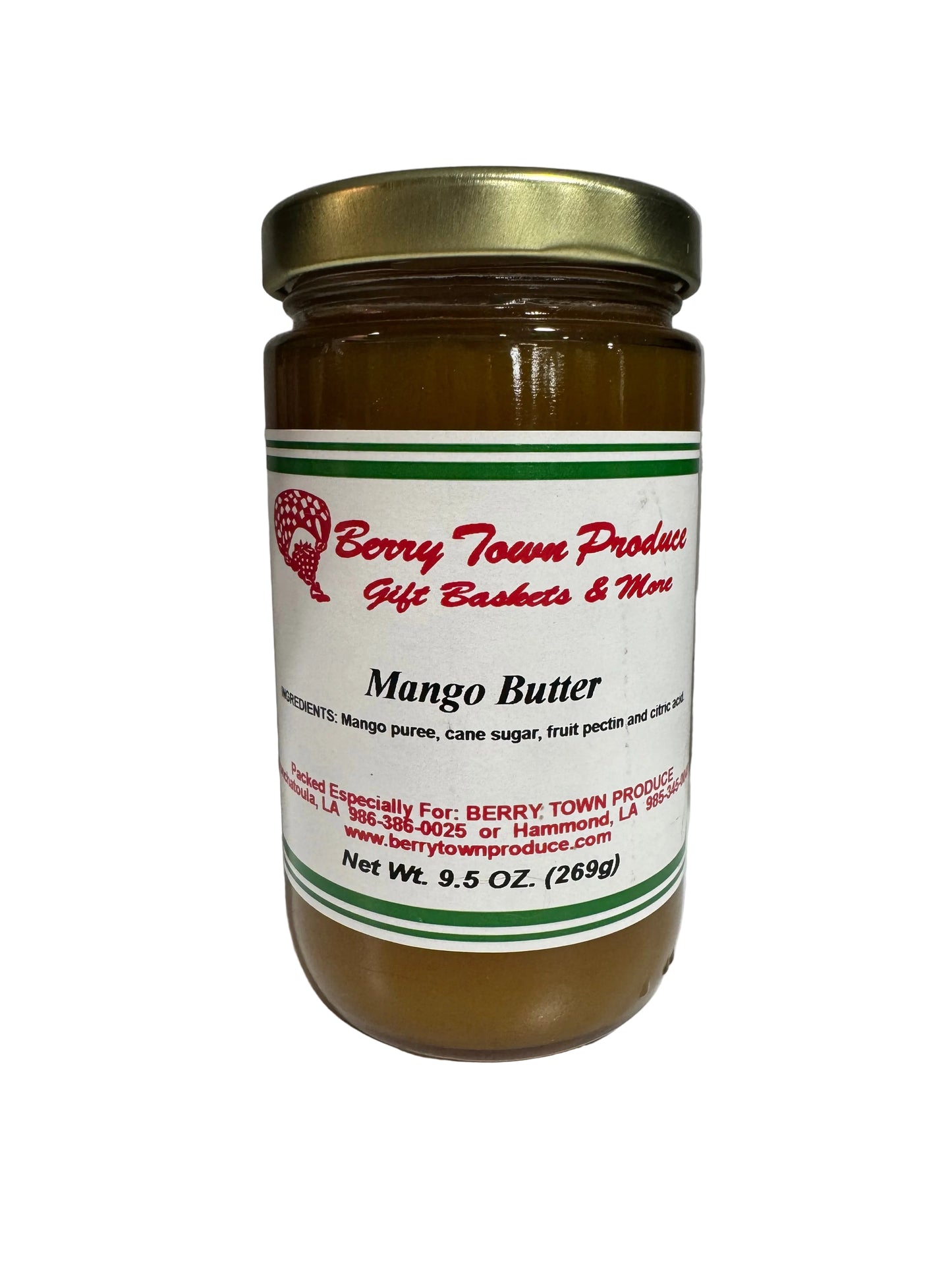 Mango Butter 10oz