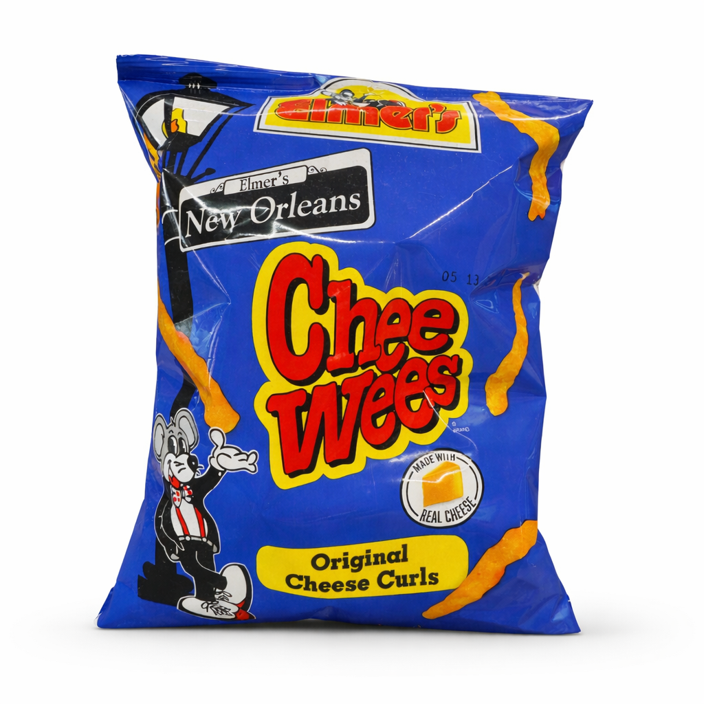 New Orleans Favorite Chee Wees Original