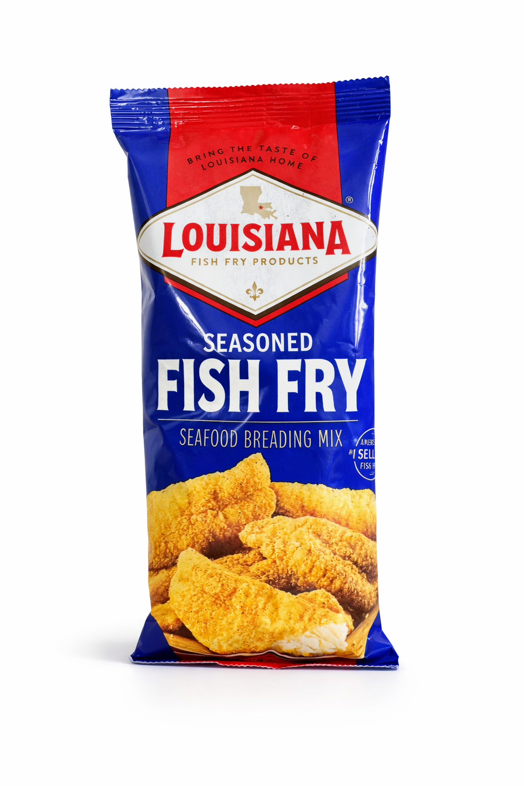 Seasoned Fish Fry