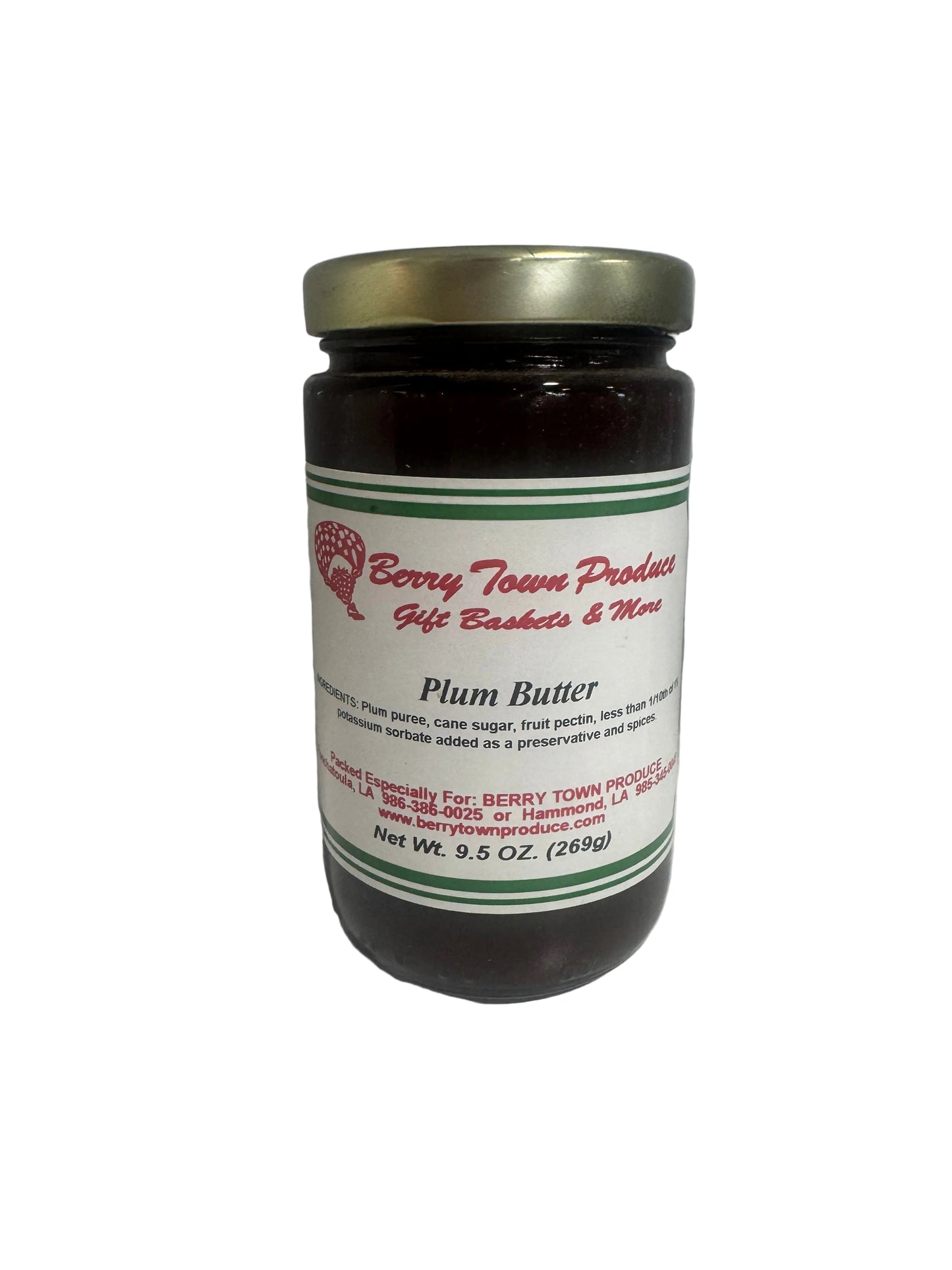 Plum Butter