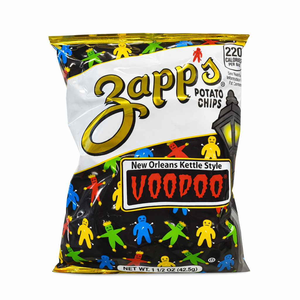 Zapps Chips Voodoo
