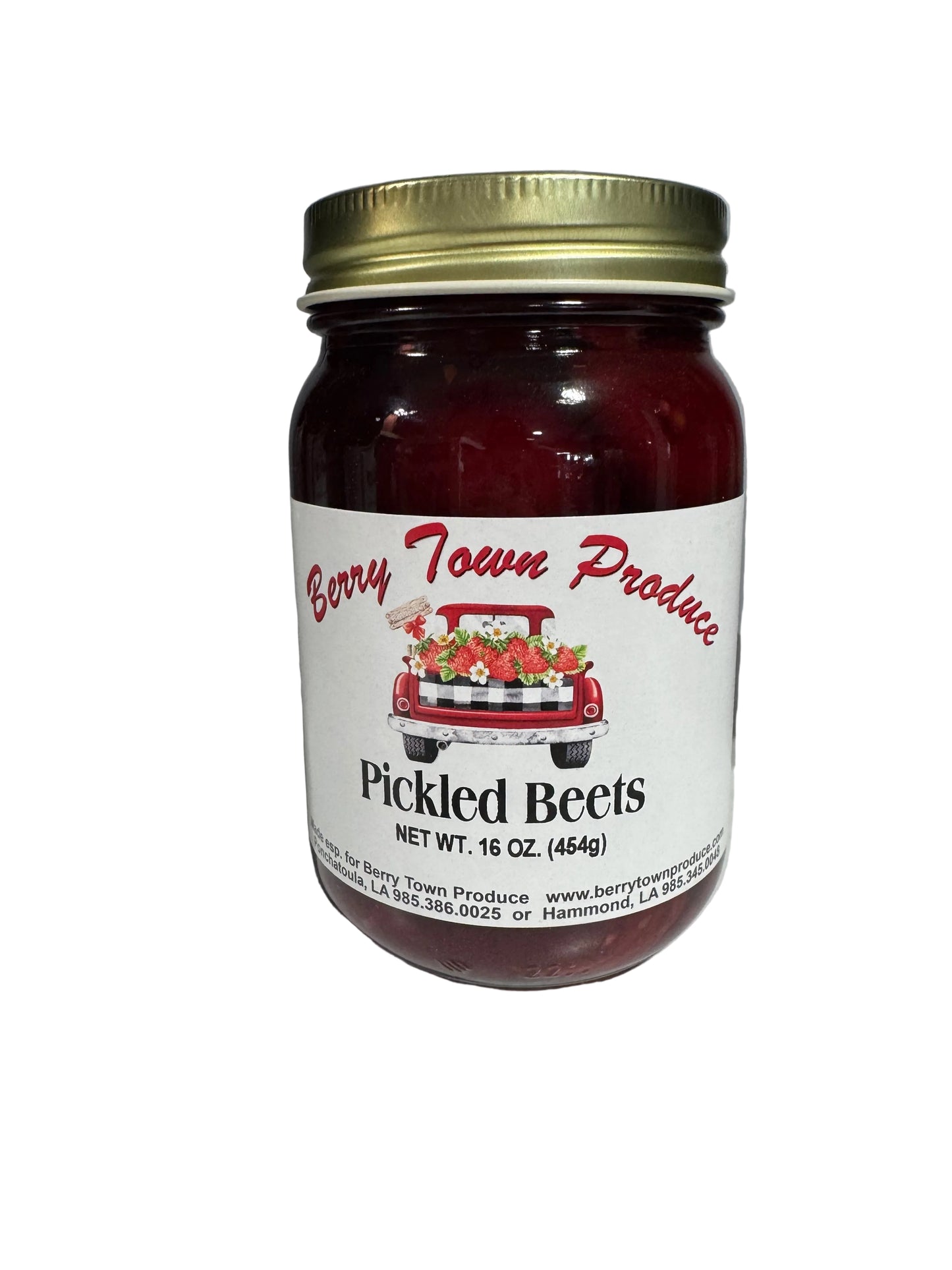 Pickled Baby Beets 16oz