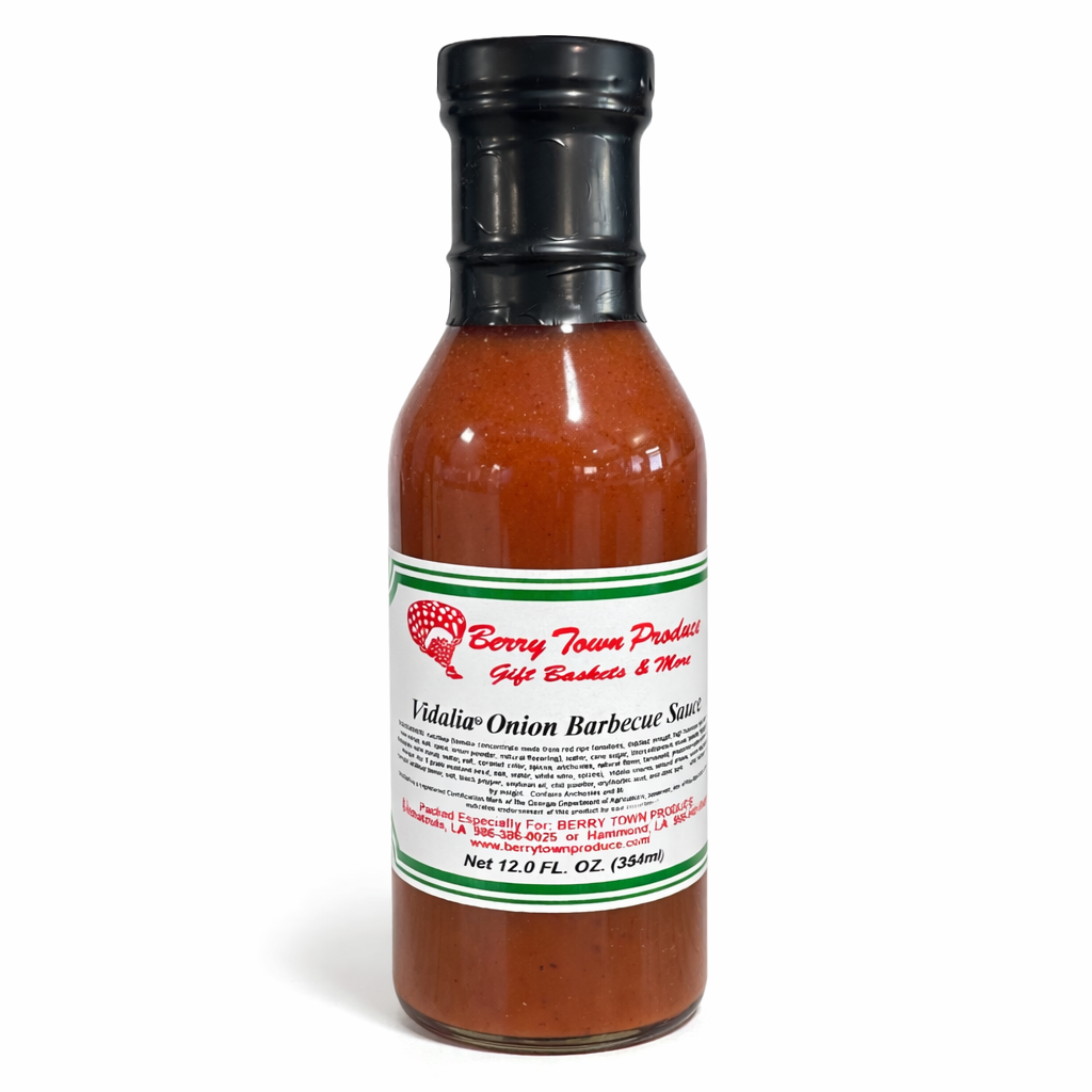 Vidalia Onion Barbecue Sauce