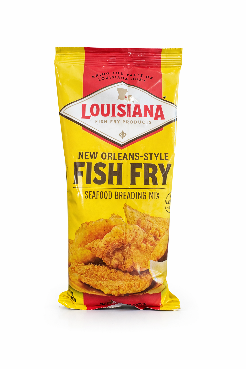 New Orleans Style Fish Fry