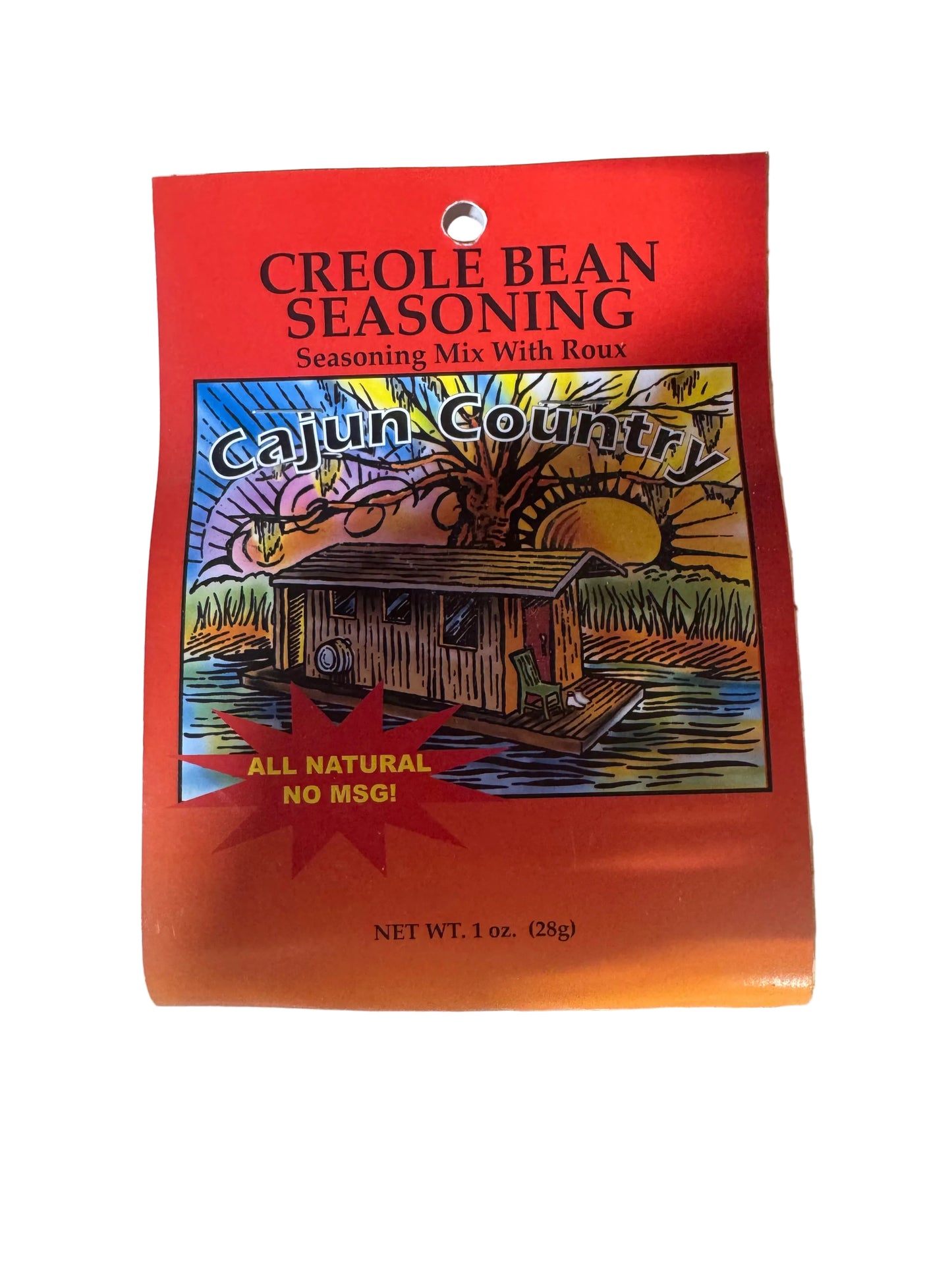 Creole Bean Seasoning