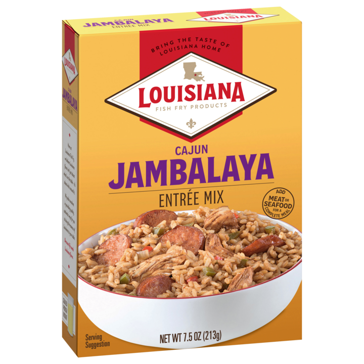 Jambalaya Mix