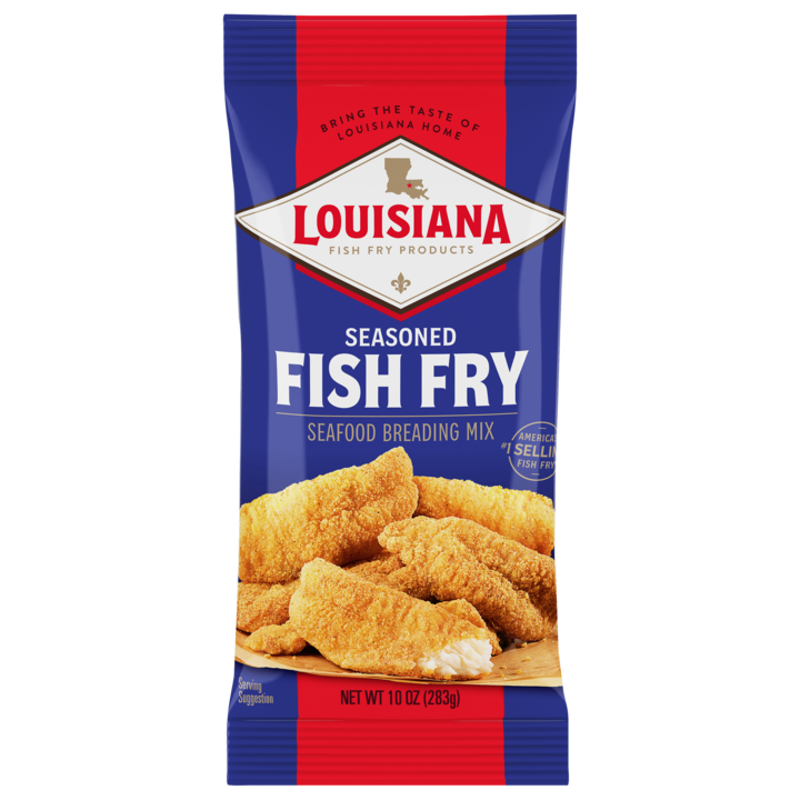 Fish Fry Seafood Breading Mix