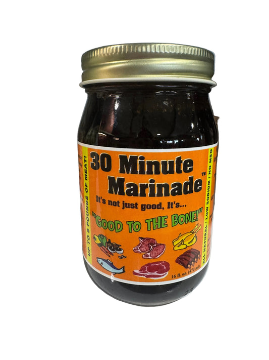 30 Minute Marinade 16oz