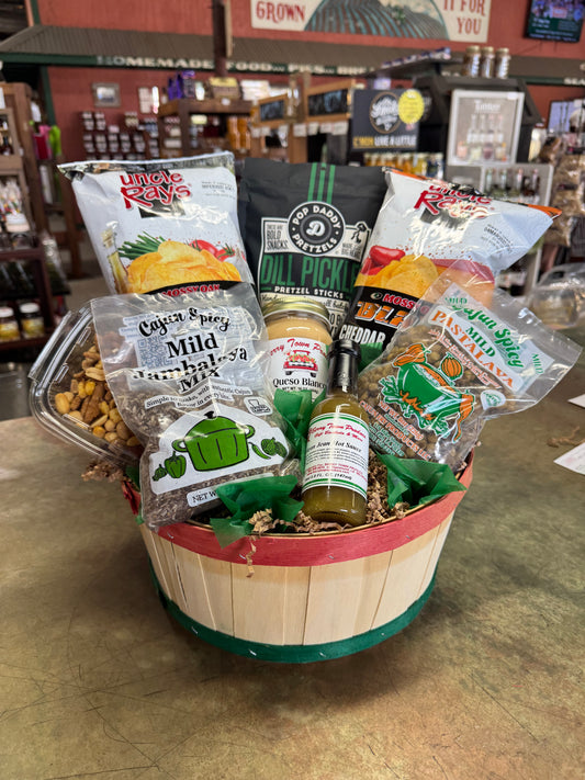 The Hunter Gift Basket