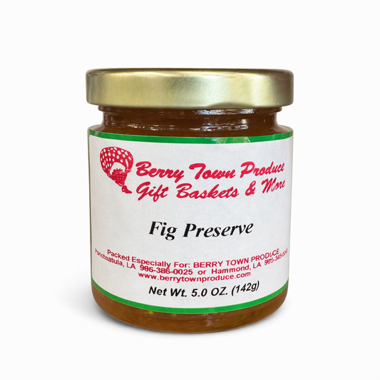 Whole Fig Preserve