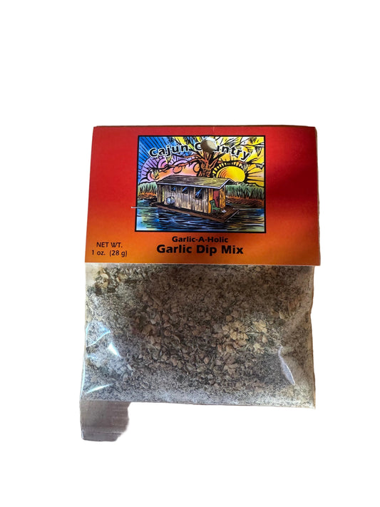 Garlic Dip