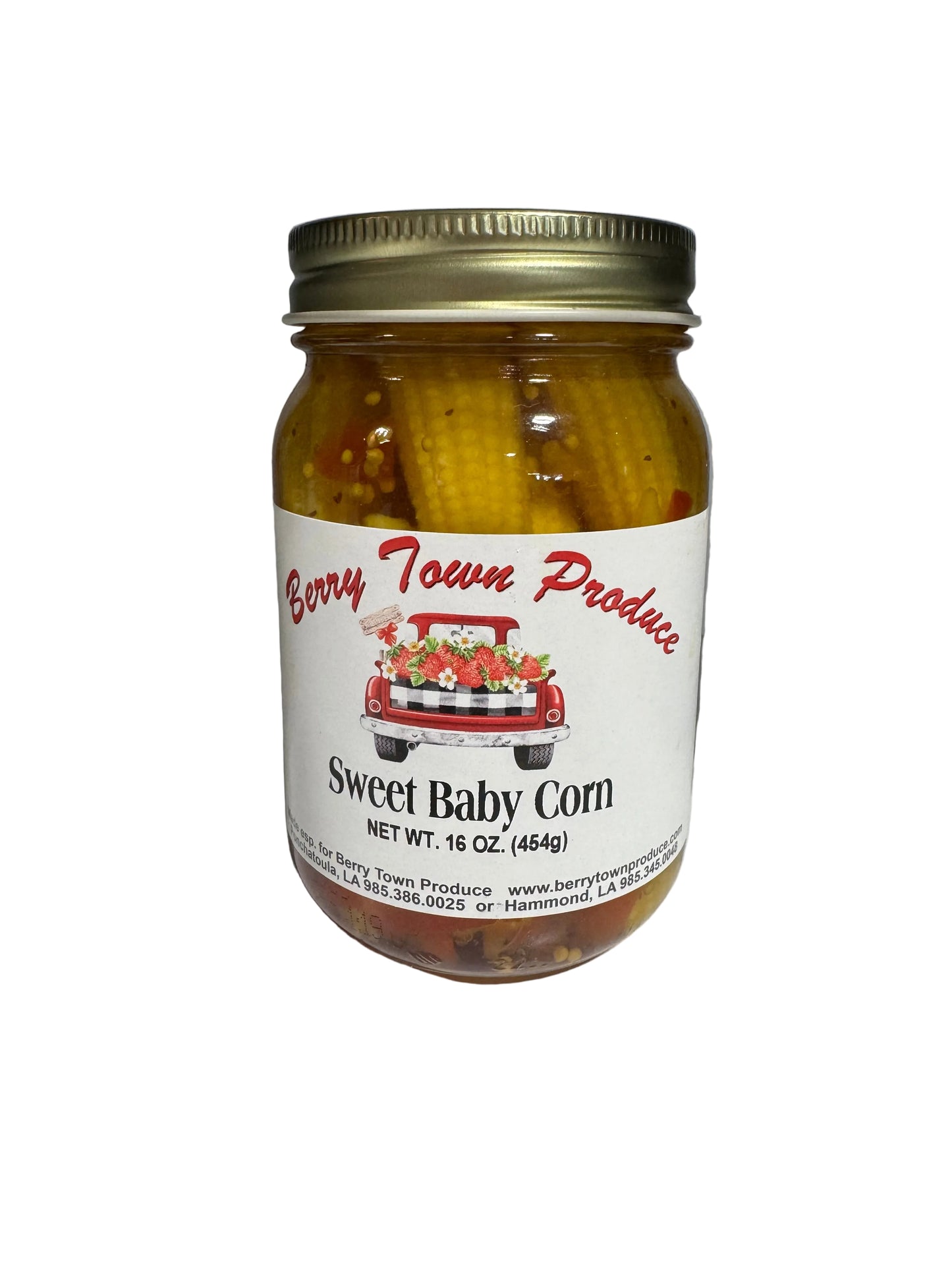 Sweet Baby Corn 16oz
