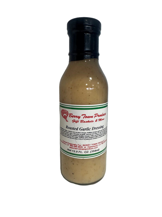 Vidalia Roasted Garlic Dressing