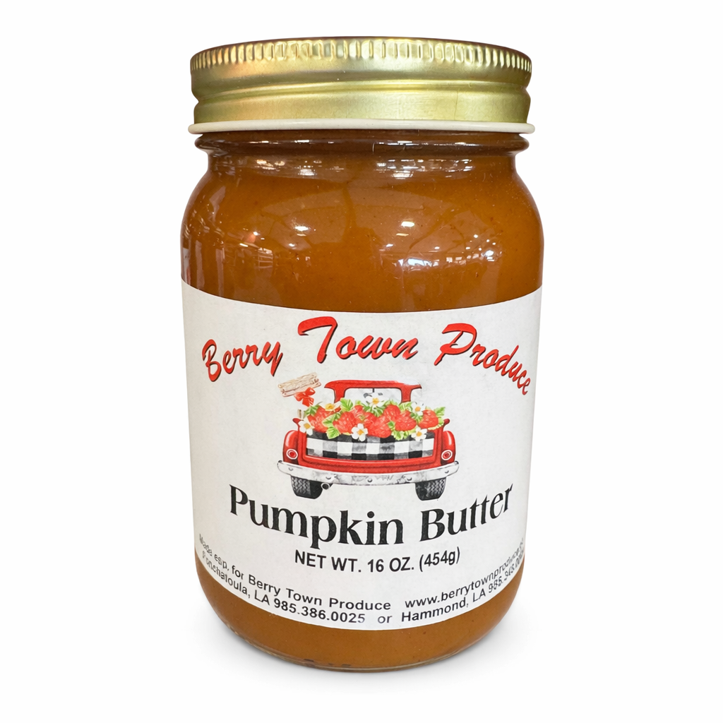 Pumpkin Butter