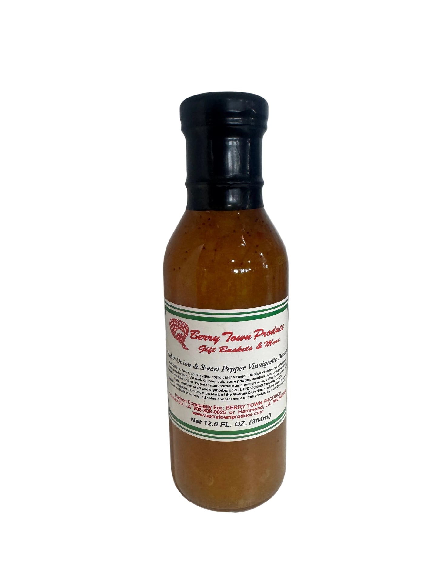 NF Vidalia Sweet Pepper Vinaigrette