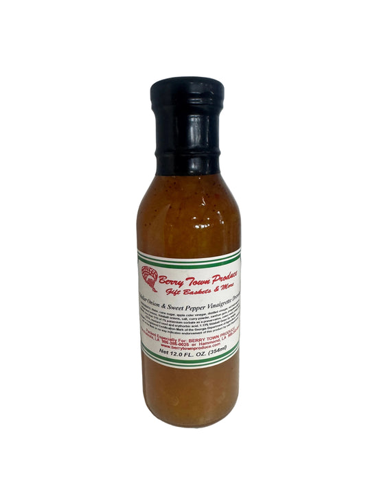NF Vidalia Sweet Pepper Vinaigrette