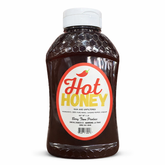 Berry Town Hot Honey