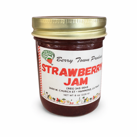 Strawberry Jam