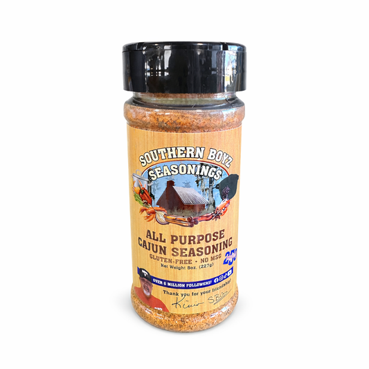 Southern Boyz All-Purpose Seasoning