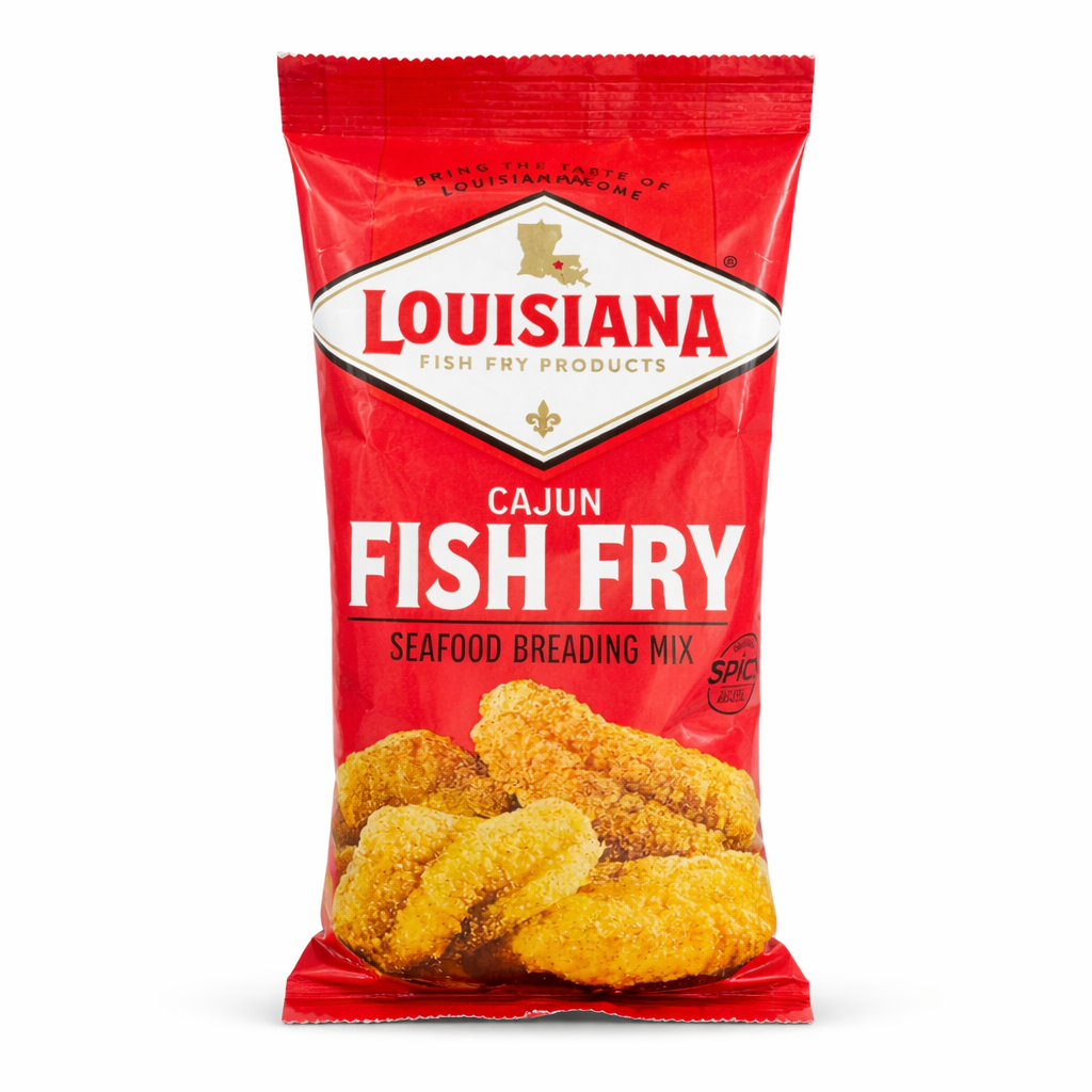 Cajun Fish Fry
