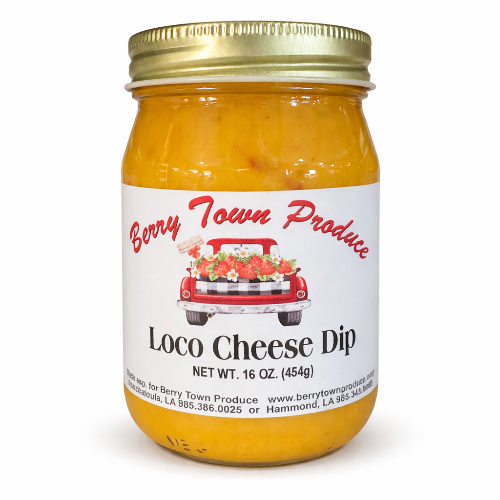 Loco Cheese Dip