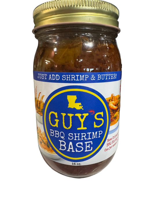 Guys BBQ SHRIMP BASE