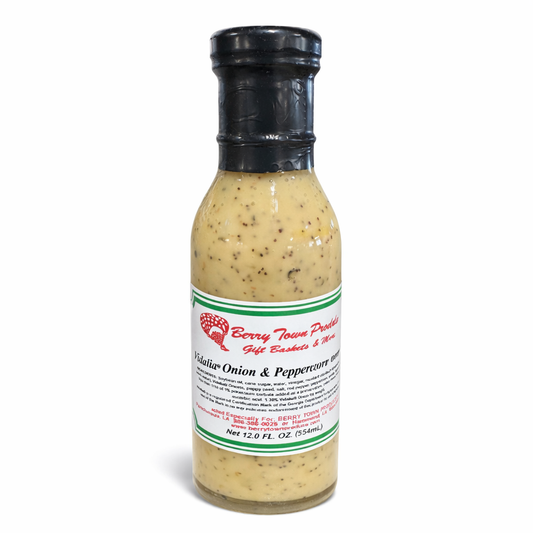 Vidalia Onion Peppercorn Dressing
