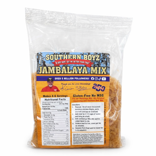 Southern Boyz Pastalyla