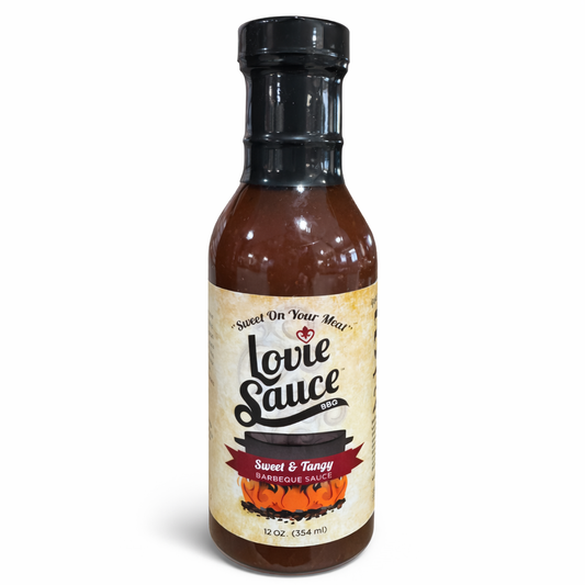 Lovie’s Barbecue Sauce