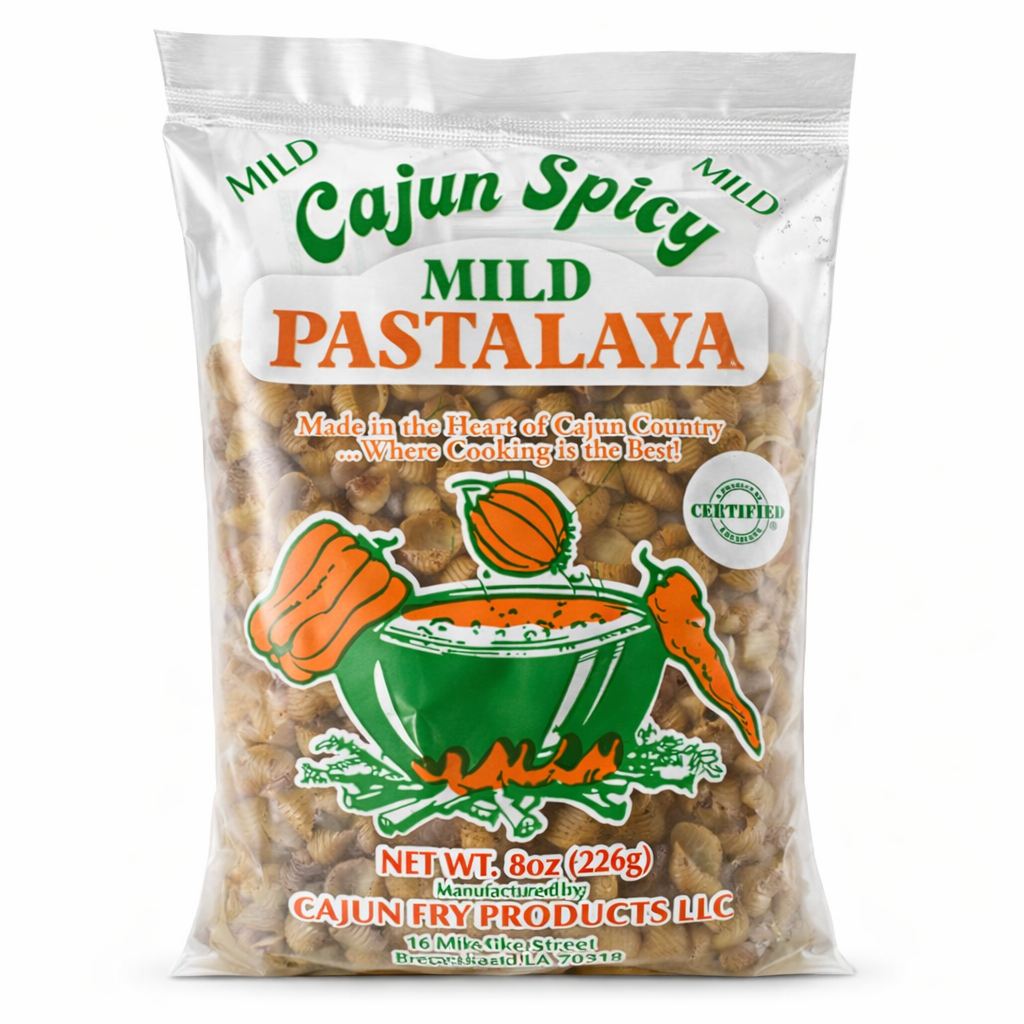 Cajun Spicy Pastalaya