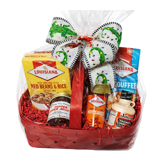 Cajun Gift Basket