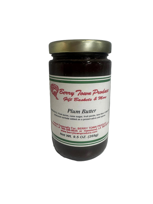Plum Butter
