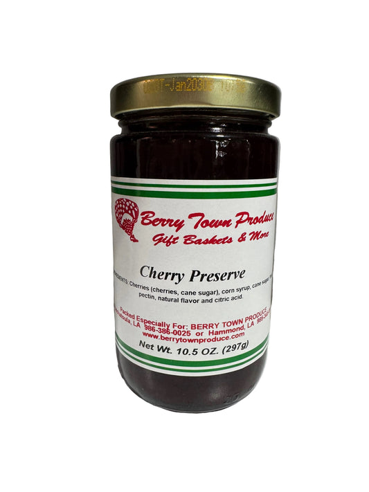 Cherry Preserves 10oz