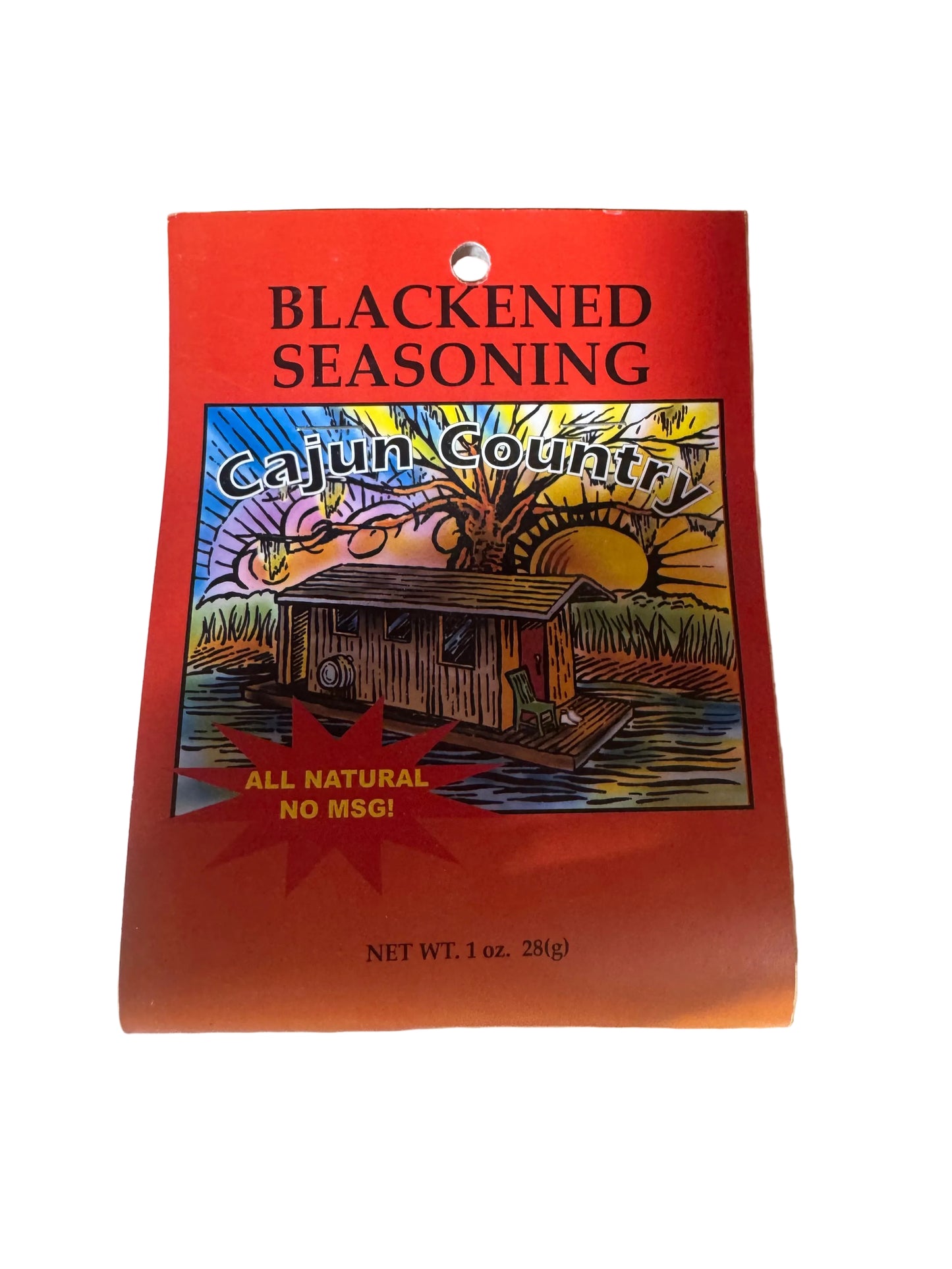 Blackened Seasoning