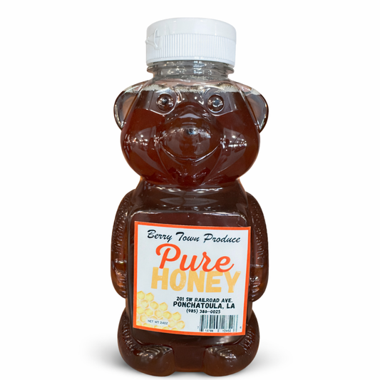 Berry Town Pure Honey