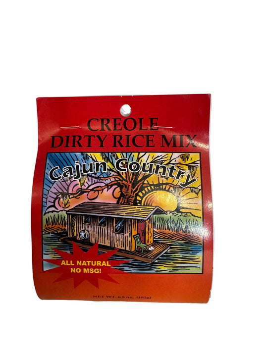 Dirty Rice Mix