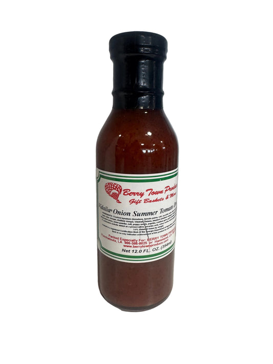 Summer Tomato Dressing
