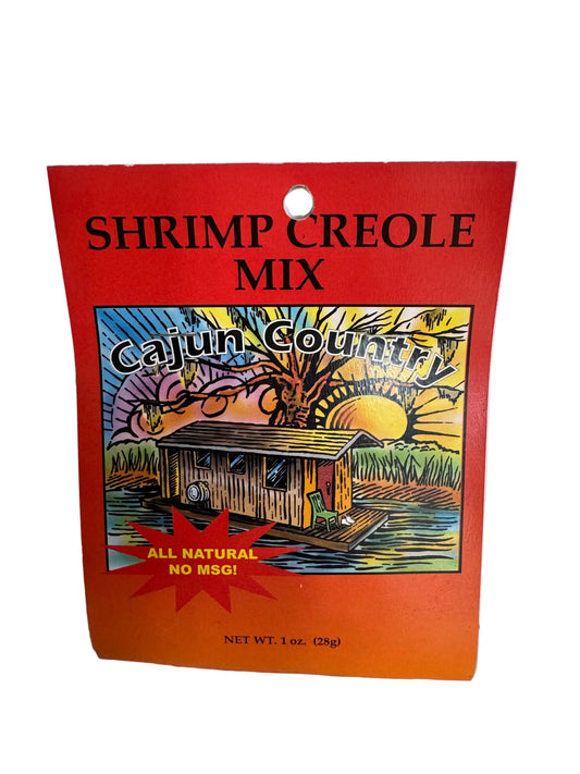 Shrimp Creole Mix