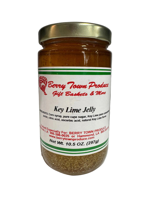Key Lime Jelly 10oz