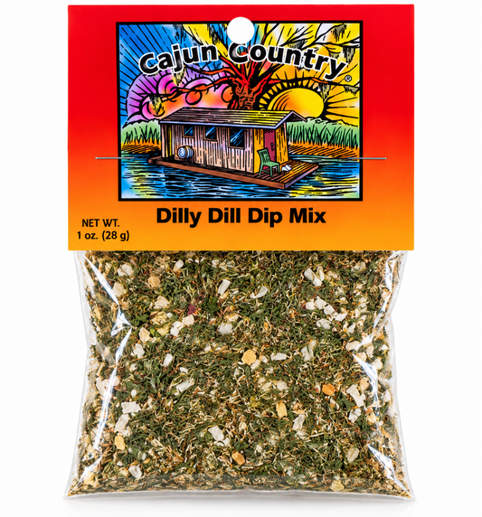 Dilly Dill Dip