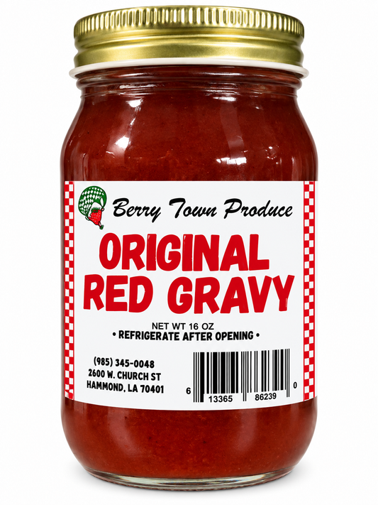 Red Gravy 16oz