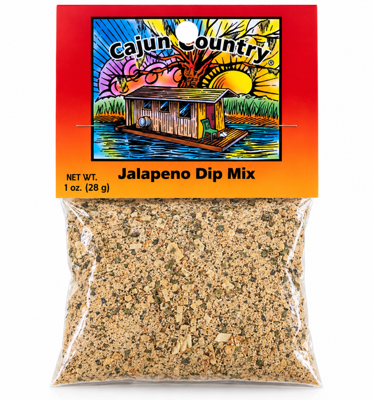 Jalapeño Dip