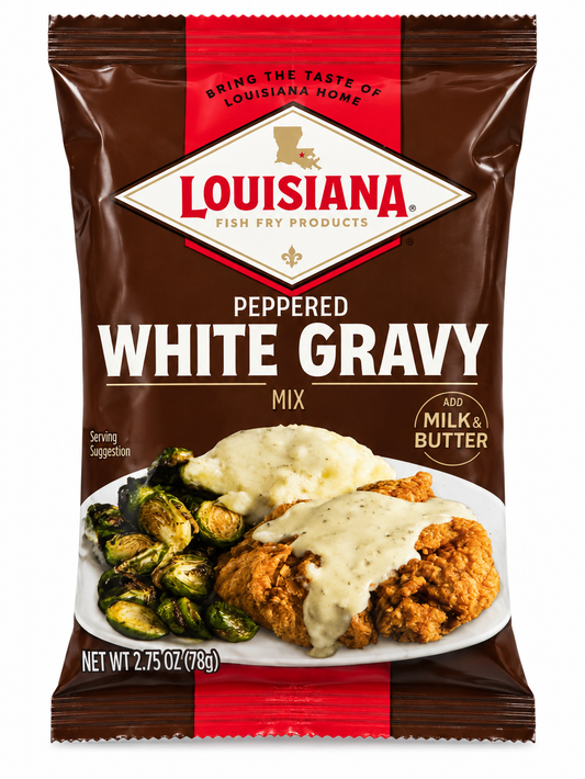 White Gravy Mix