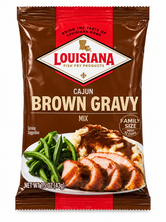 Brown Gravy Mix