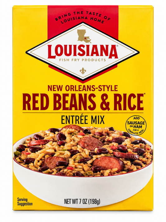 Red Beans and Rice Mix